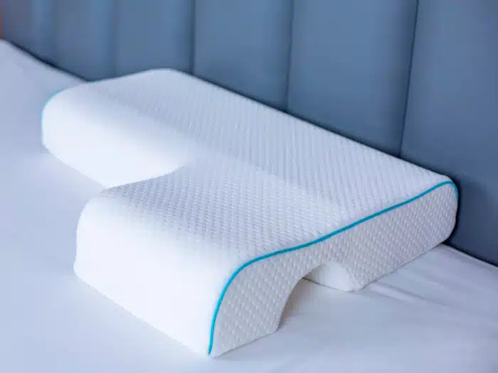 BRIDGEPILLOW – ERGONOMISK MEMORYKUDDE